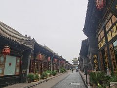 -平遥古城