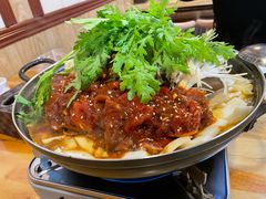 -东吉馆韩式餐厅(八经街总店)