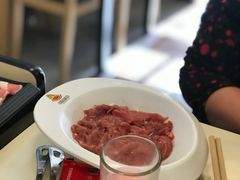 秘制嫩牛肉-彤德莱火锅(杨村三店)