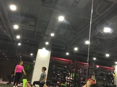 -宝力豪健身(中粮广场店)