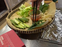 -德四家·云南傣味烧烤品牌(和谐店)