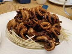 品海小巴蛸-品海楼·大连海胆锅贴馆(东港店)