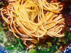 -舌尖尖牛肉面(甘南路店)