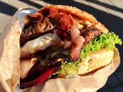 -Fergburger(皇后镇店)