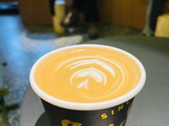 -SeekSeeking咖啡专门店(堰塘街店)