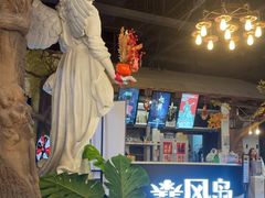 -暴风岛沉浸式体验馆(百联世纪店)