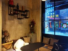 -熙阁咖啡Segnal(时代中心店)