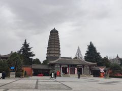 -法门文化景区