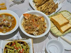 -沈记烧烤海鲜(江汉二路店)