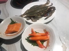 -五月罗马海鲜自助餐厅(月星环球港店)