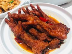 铁勺凤爪-大铁勺新津菜(迎水道店)