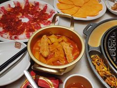 -韩宫宴炭火烤肉(印象城店)
