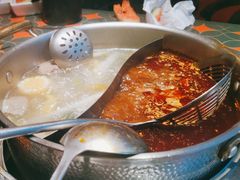 -南城十里潮汕鲜牛火锅·鲜虾生滚粥(融汇老商埠店)