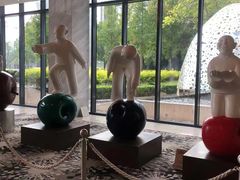 -上海虹桥西郊假日酒店