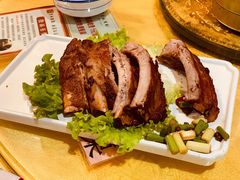 芳香排骨-李记搅团•非遗陕菜(三桥店)