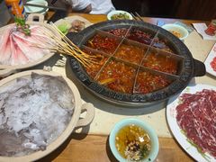 -渝宗老灶火锅(时代天街店)