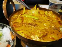 越式咖喱牛腩煲-大头虾越式风味餐厅(光明广场店)