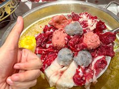 -潮正和潮汕牛肉火锅·老字号(番禺万达店)