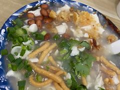 牛肉豆腐脑-晓友烧麦(光华村店)
