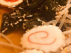 -日本料理神拉面