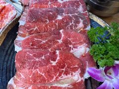 -汉城烤肉(华山路店)