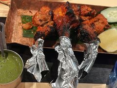 -克比叔叔印度餐厅Kebabs on the Grille (人民广场店)
