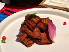 -上海滩餐厅(BFC外滩金融中心店)
