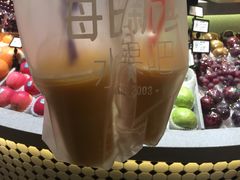 -每日新鲜水果吧(黄浦来福士店)