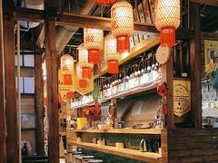 -日吉丸·鸟将军炭火融合酒馆(中央大街店)
