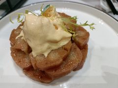 冰淇淋糖藕-930私房菜(欧阳路店)