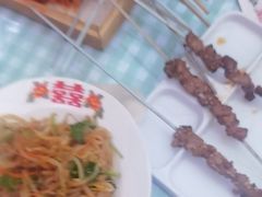 -可口香·非遗老号烧烤(南岗直营店)