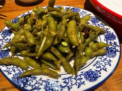 -东北小板凳地摊烧烤(泰来街店)