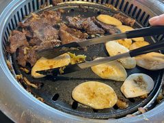 -老卜奎齐齐哈尔烤肉(人民东路店)