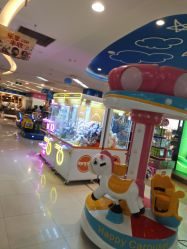 -孩子王童乐园(西安盛龙店)