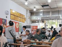 -子午路张记肉夹馍(翠华路店)