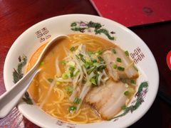 -纪州豚骨酱油拉面(锦延路店)