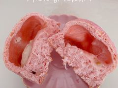 玫瑰桃气包-好利来(宣武门店)