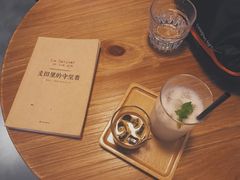 风味冰美式/梅子-转山咖啡(松柏社区店)