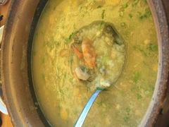 砂锅粥-辉记潮汕海鲜砂锅粥(林和西店)