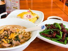 -奎元馆.百年奎元.非遗传承(西湖边的解放路店)