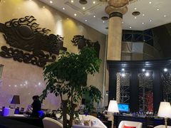 大堂-上海齐鲁万怡大酒店·辣椒屋咖啡厅
