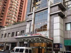 门面-上海豪德万源酒店(陆家嘴东方明珠店)