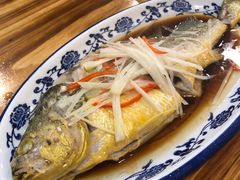 -二红烧烤排骨串(麦岛店)