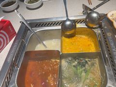-海底捞火锅(奥体南路店)