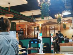 大堂-和庆斋羊蝎子火锅·碳缸烧烤(顺义旗舰店)