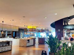 -广州中心皇冠假日酒店-环市食坊·海鲜自助餐厅