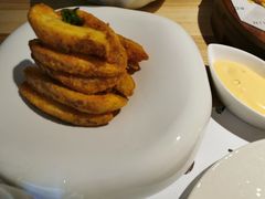 蛋黄薯角-ROIIN用心(杭州首店)