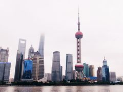 -北外滩滨江绿地