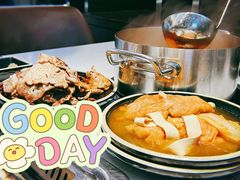 -非烤勿扰韩料自助烤肉(松山湖万科店)