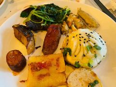 -The COOK·厨餐厅·自助餐(浦东嘉里大酒店)